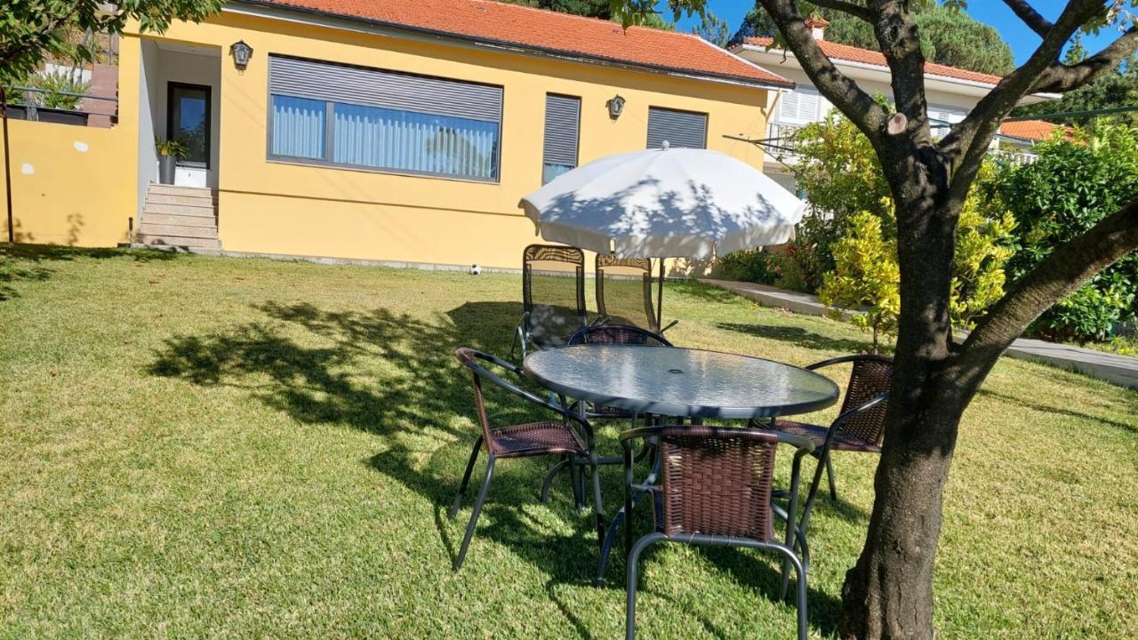 Montinho 313 Villa Arouca Bagian luar foto