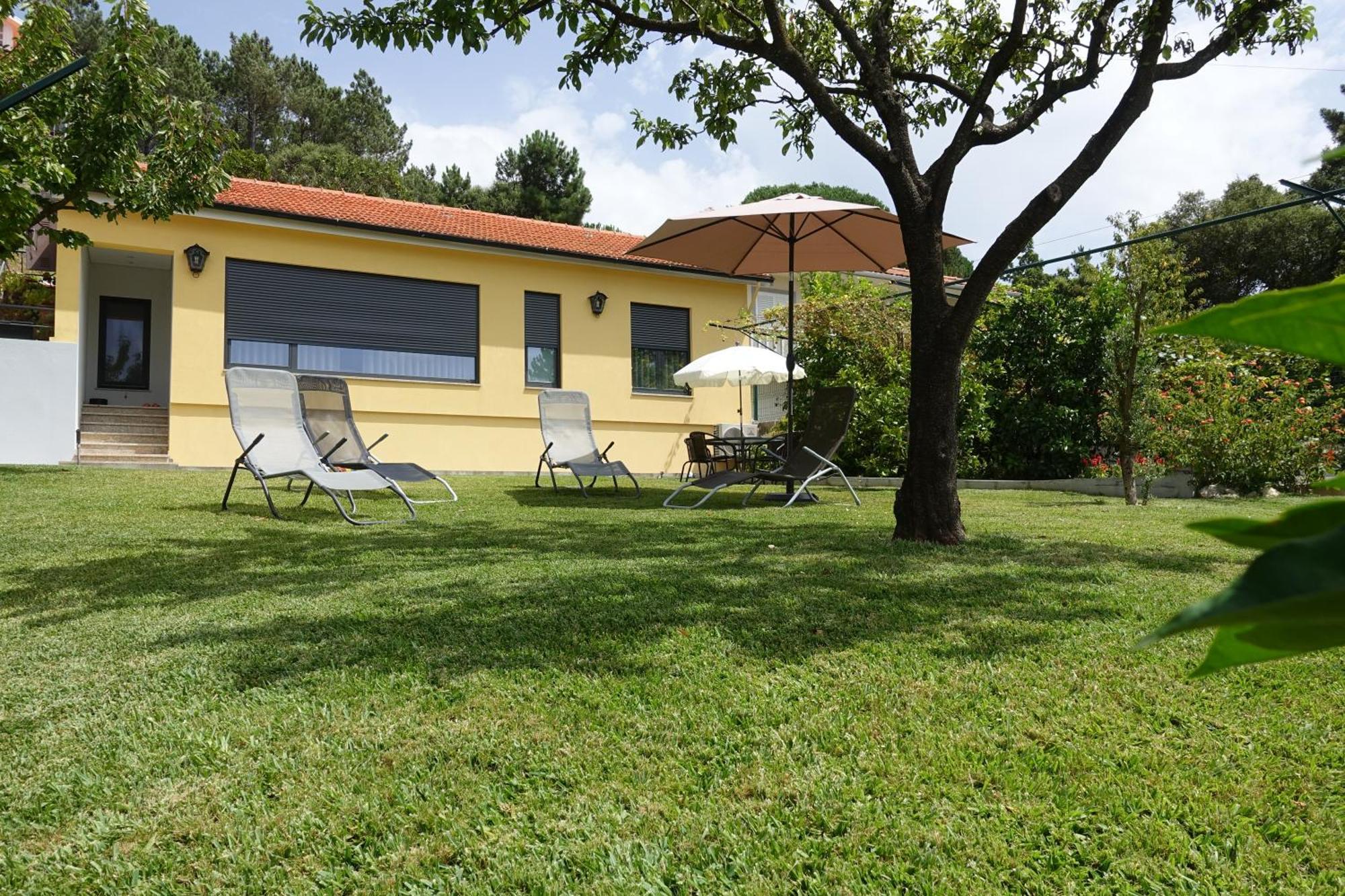 Montinho 313 Villa Arouca Bagian luar foto