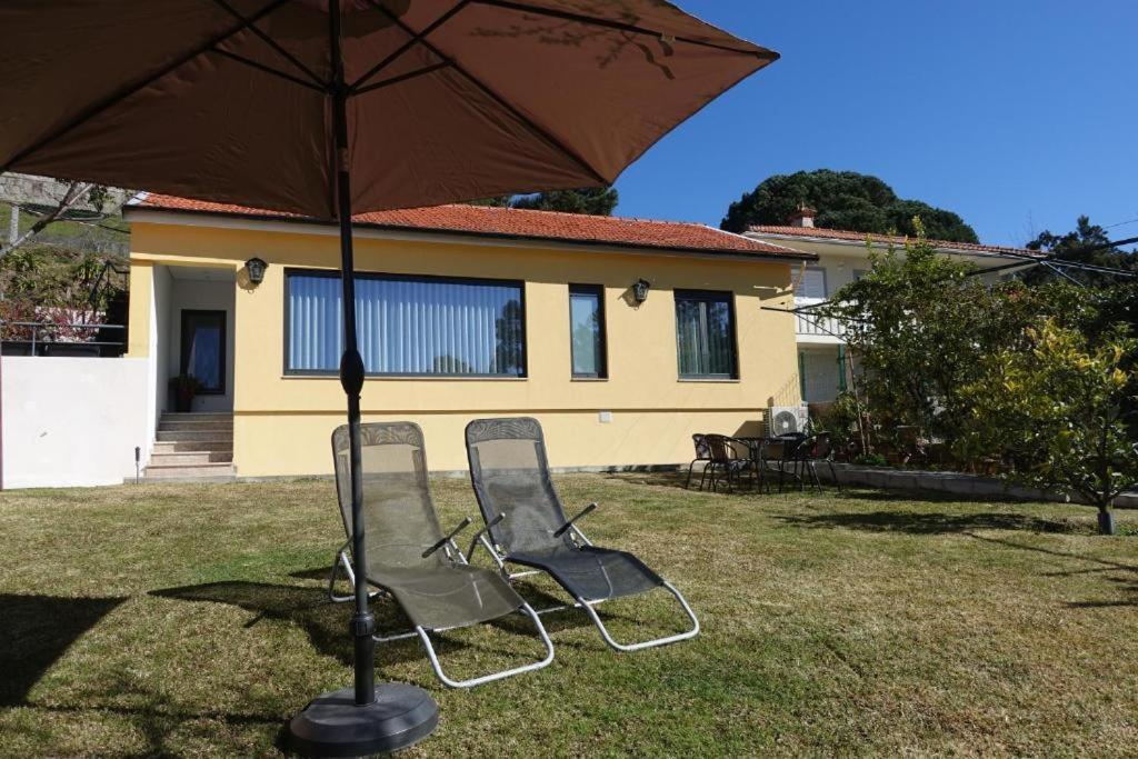 Montinho 313 Villa Arouca Bagian luar foto